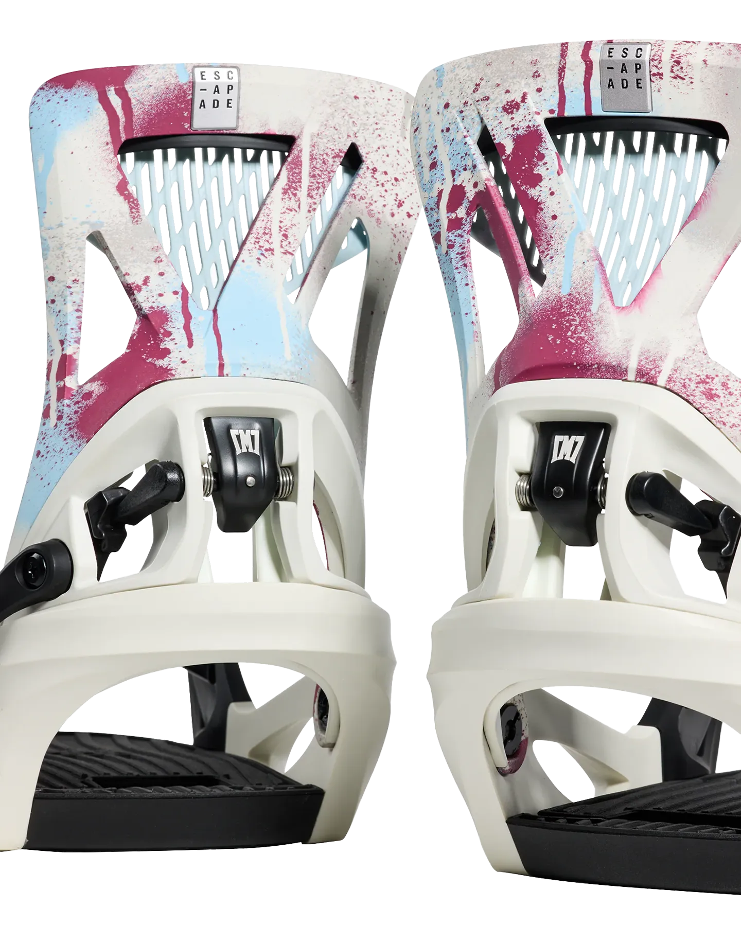 Burton X Mine77 Women's Step On® Escapade Snowboard Bindings - Stour W