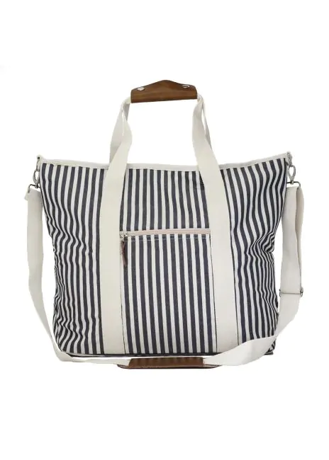 Business & Pleasure Cooler Tote Bag Laurens Navy