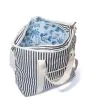Business & Pleasure Cooler Tote Bag Laurens Navy