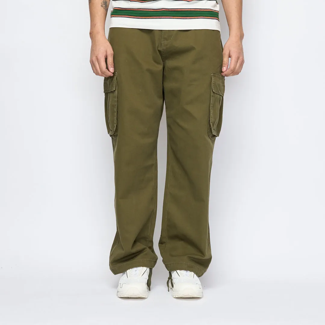 Butter Goods - Field Cargo Pants (Safari)
