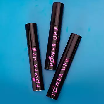 Butter London Power Up All Day Wear Mascara Power Black 13 ml | Kaleidoscope