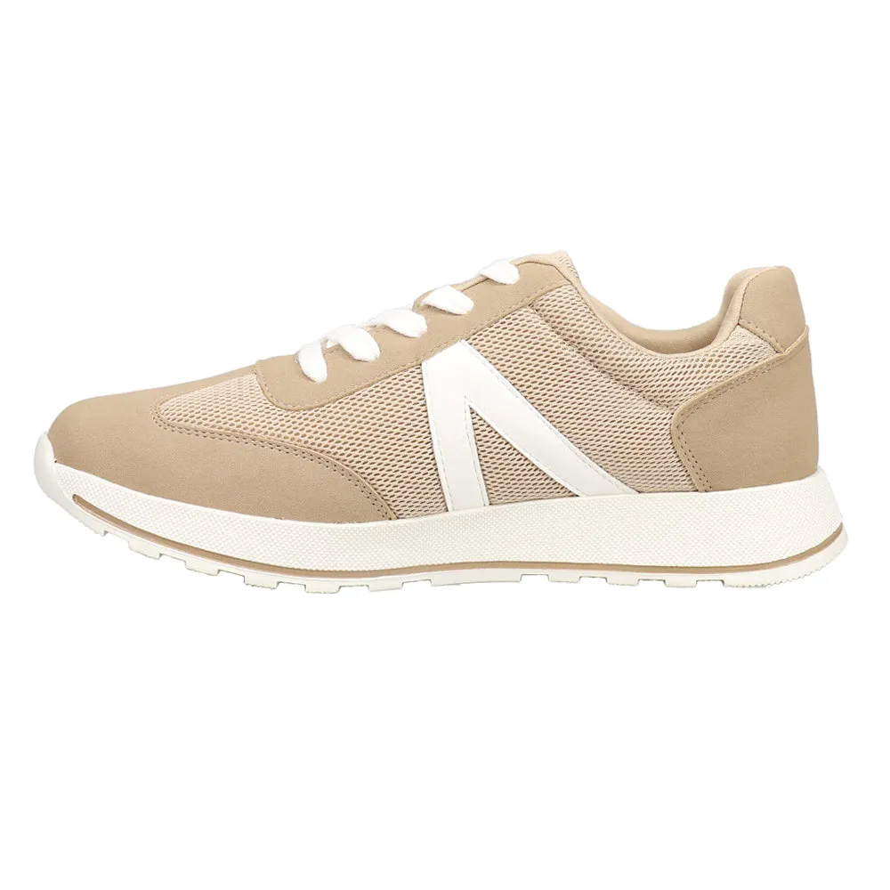 Caddy Lace Up Sneakers