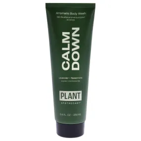 Calm Down by Plant Apothecary for Unisex - 8.4 oz Body Wash