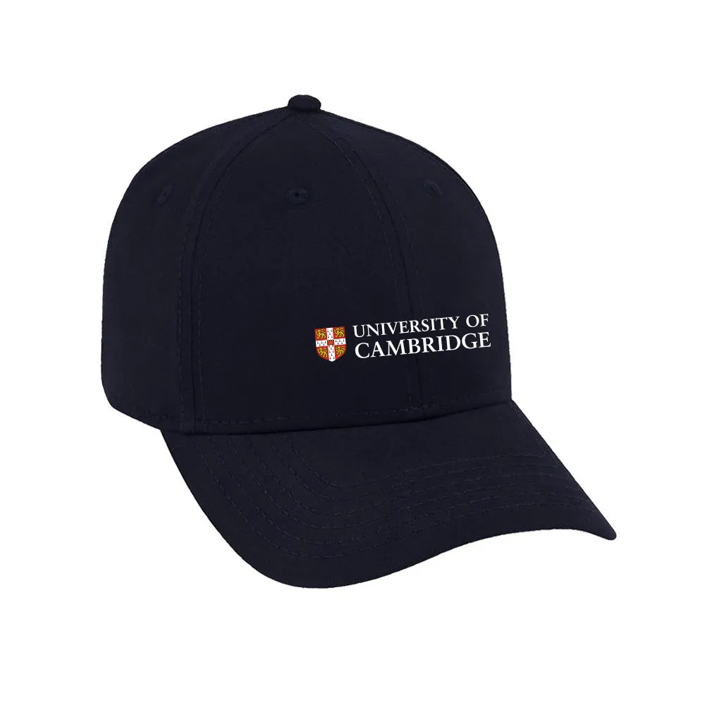 Cambridge 5 Panel Baseball cap