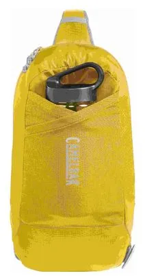 Camelbak Arete Sling 8 Backpack + 600ml Water Bottle Yellow
