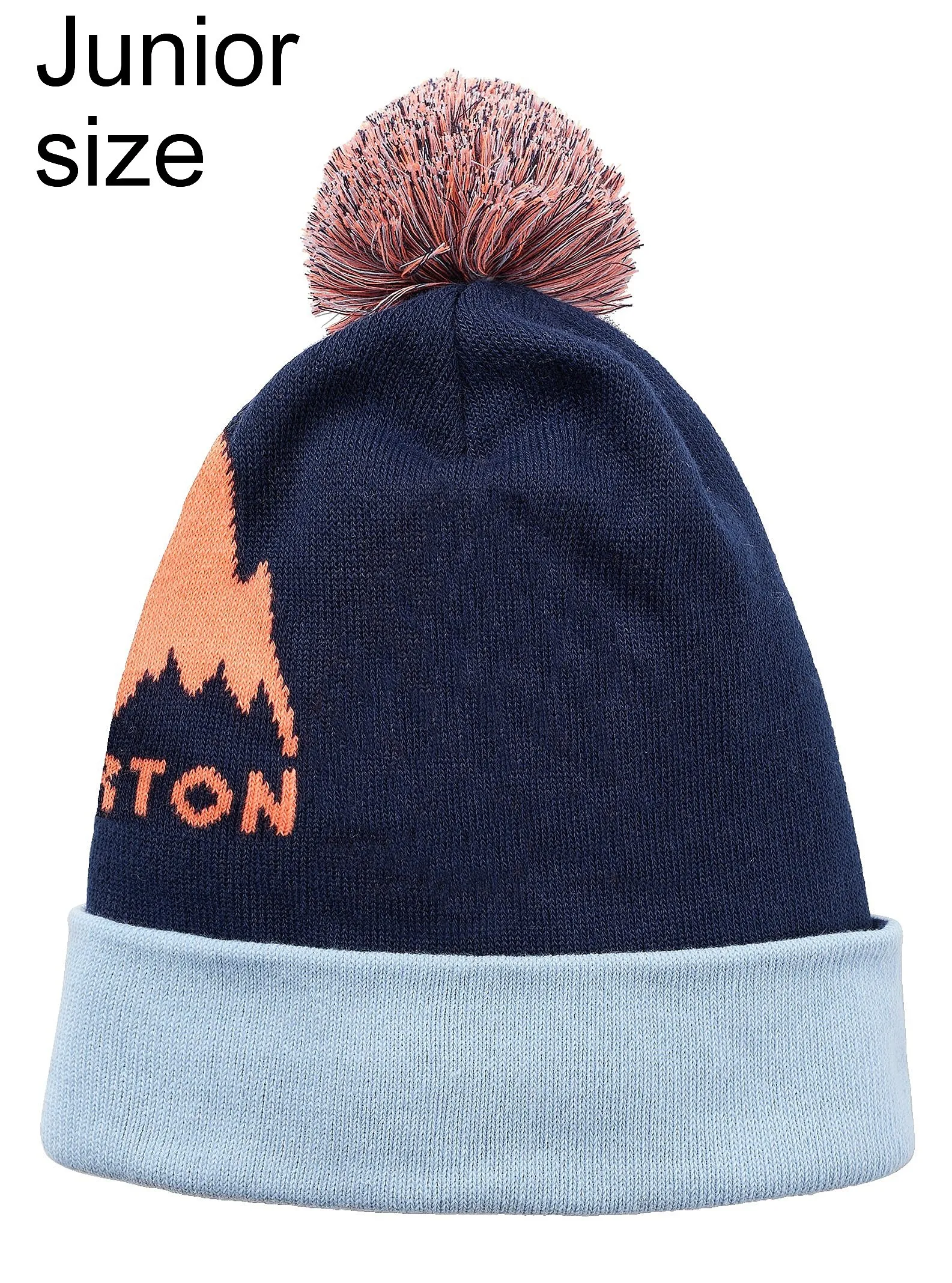 cap Burton Recycled Trope - Ballad Blue - unisex junior
