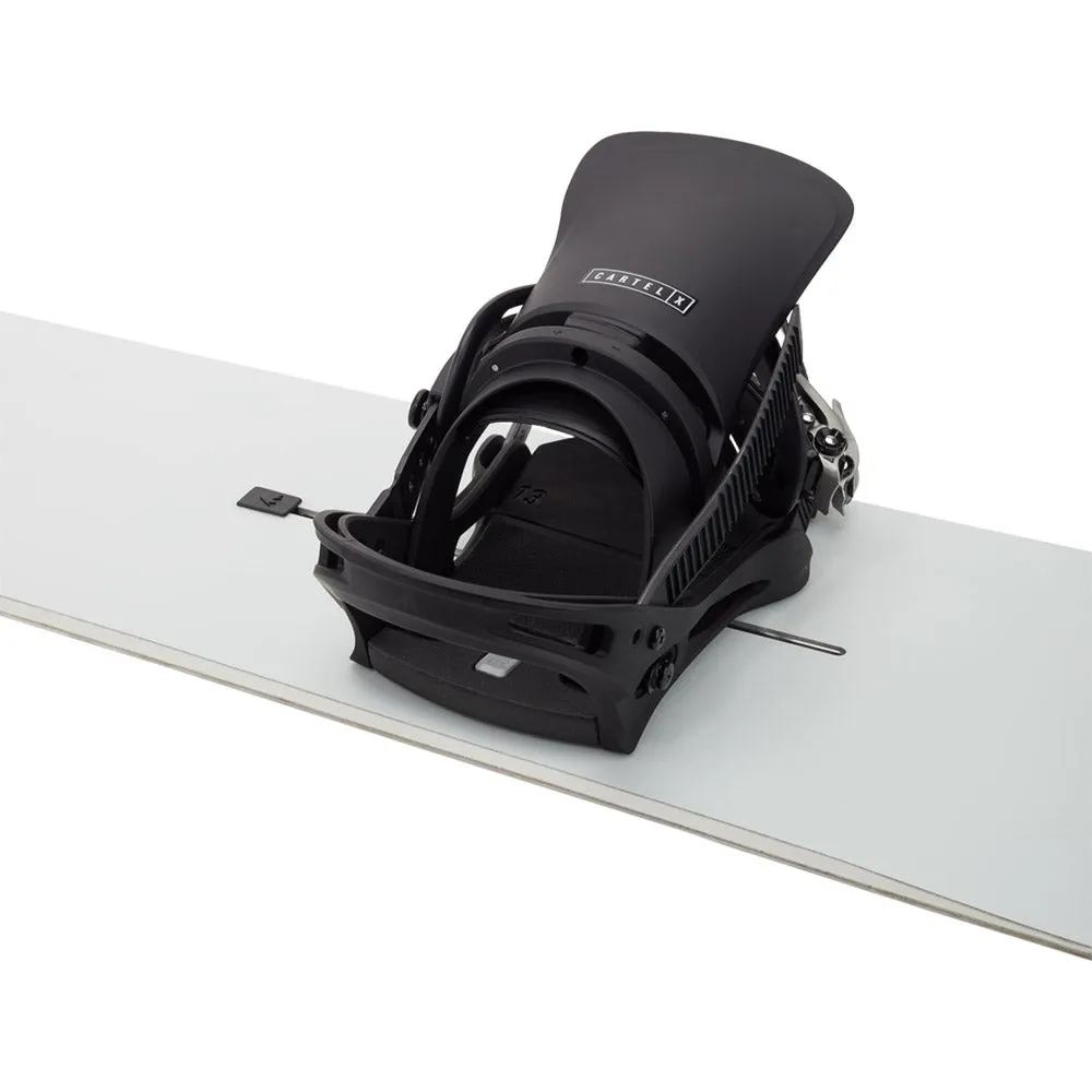 Cartel X Snowboard Bindings