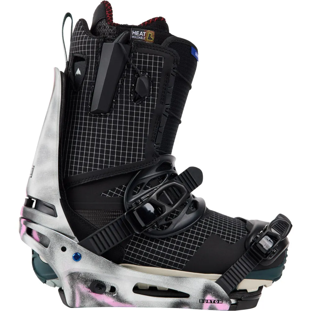 Cartel X Snowboard Bindings