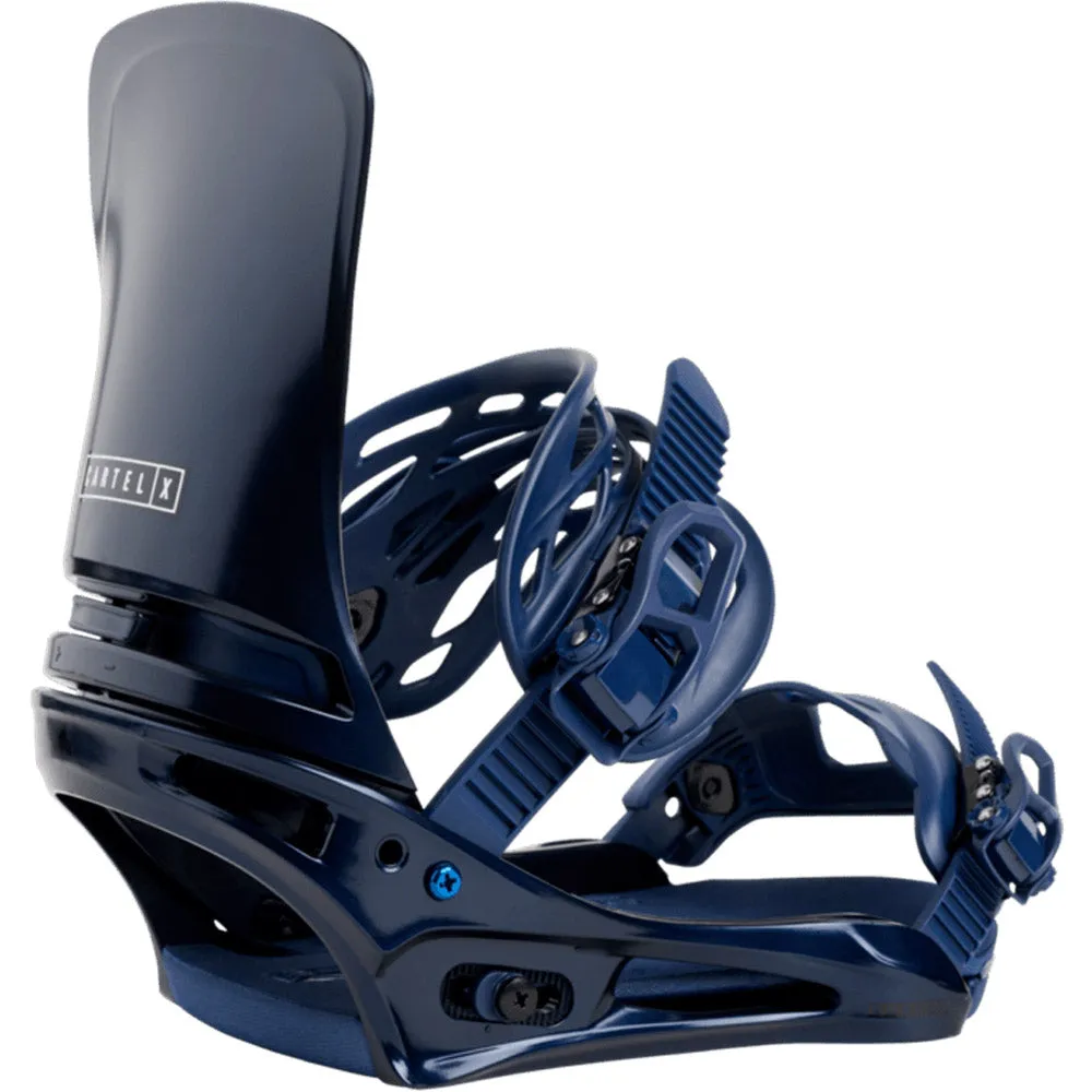Cartel X Snowboard Bindings