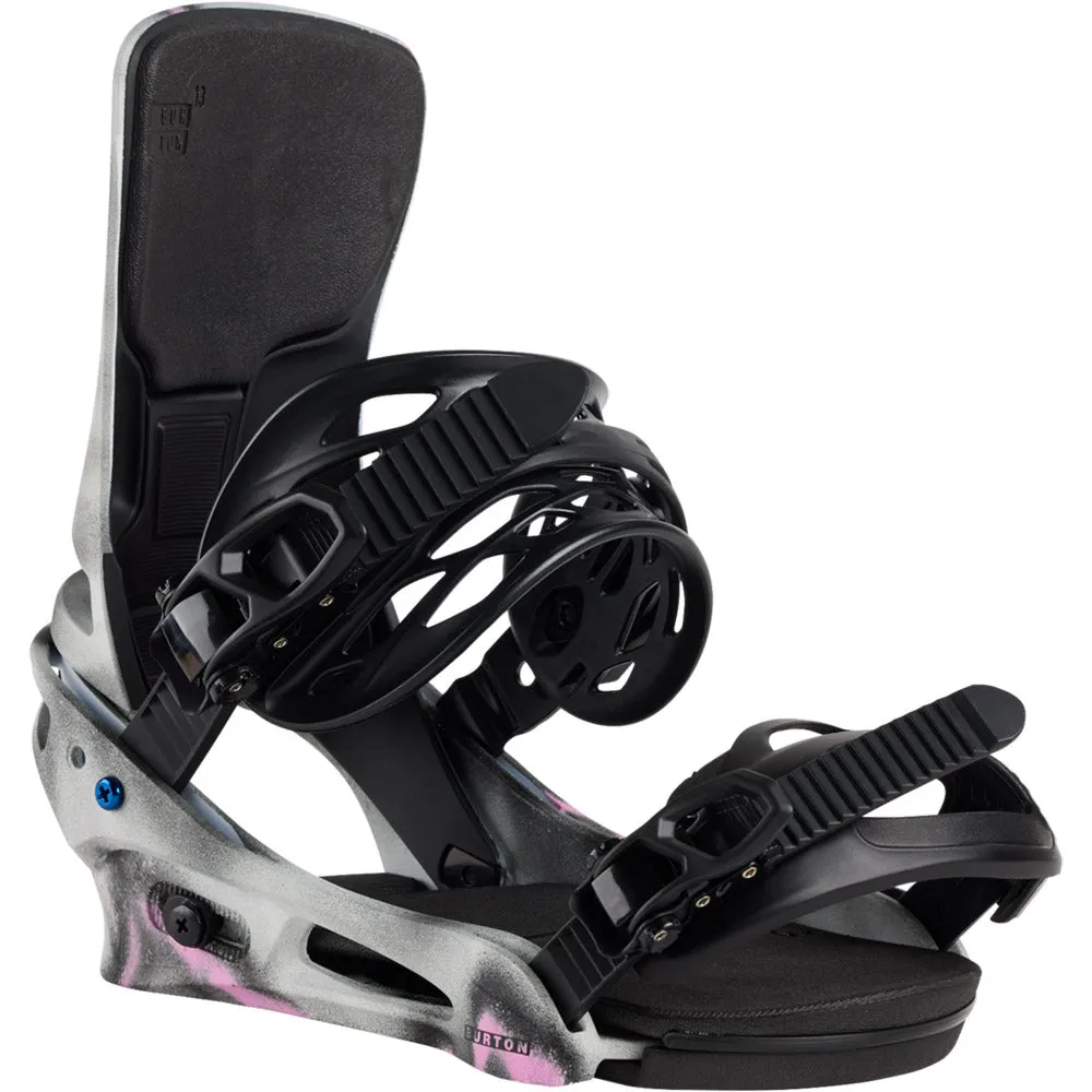 Cartel X Snowboard Bindings
