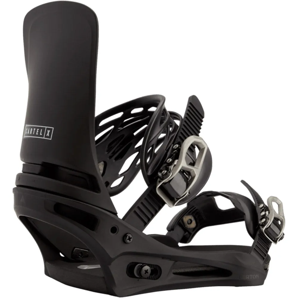 Cartel X Snowboard Bindings