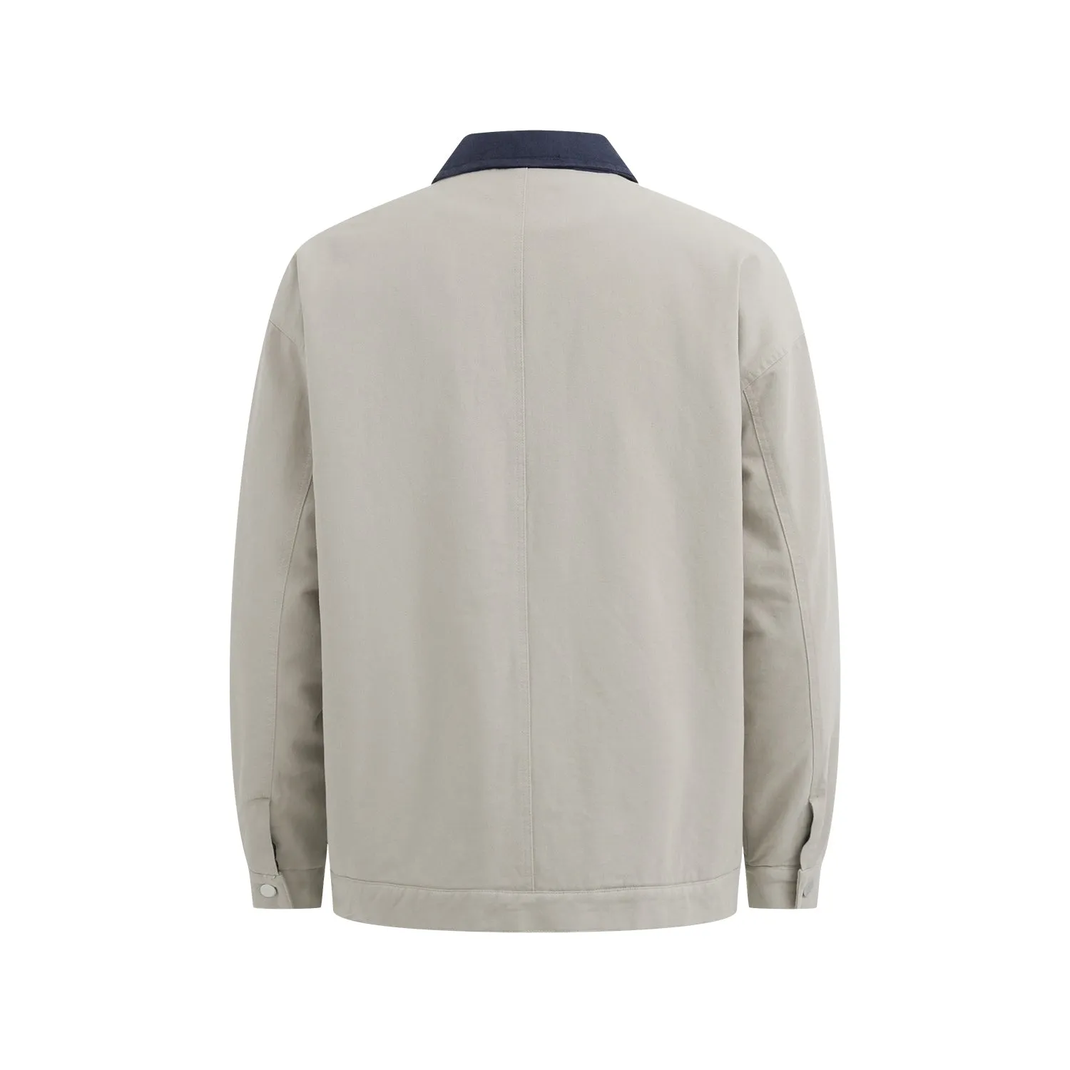 Casual Elegance | Utility Jacket