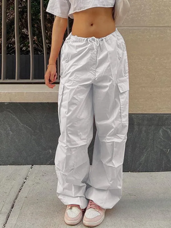 Casual Loose Women's Cargo Pants