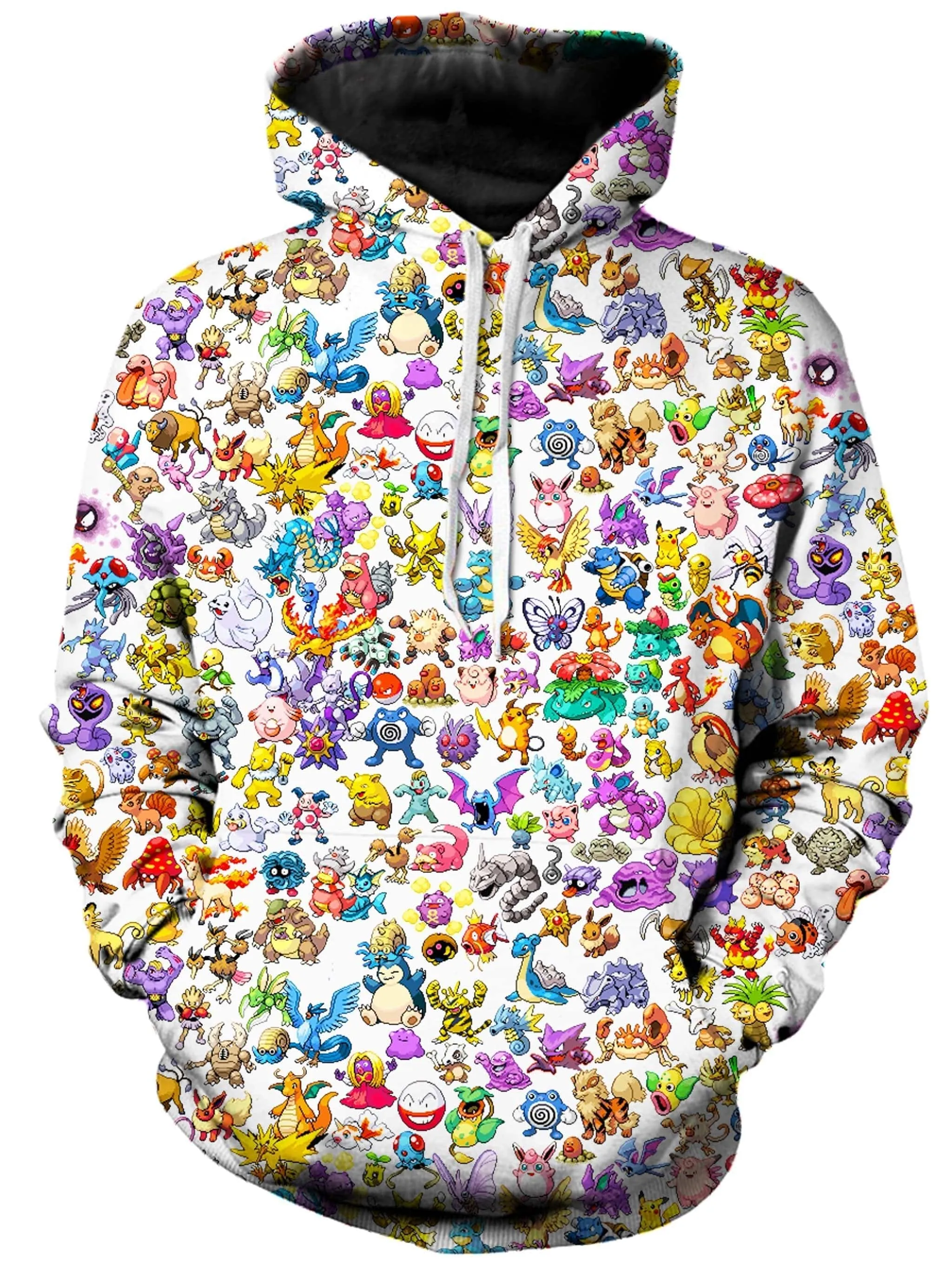 Catch Em All Hoodie and Joggers Combo