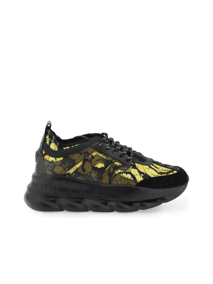 Chain Reaction Sneakers