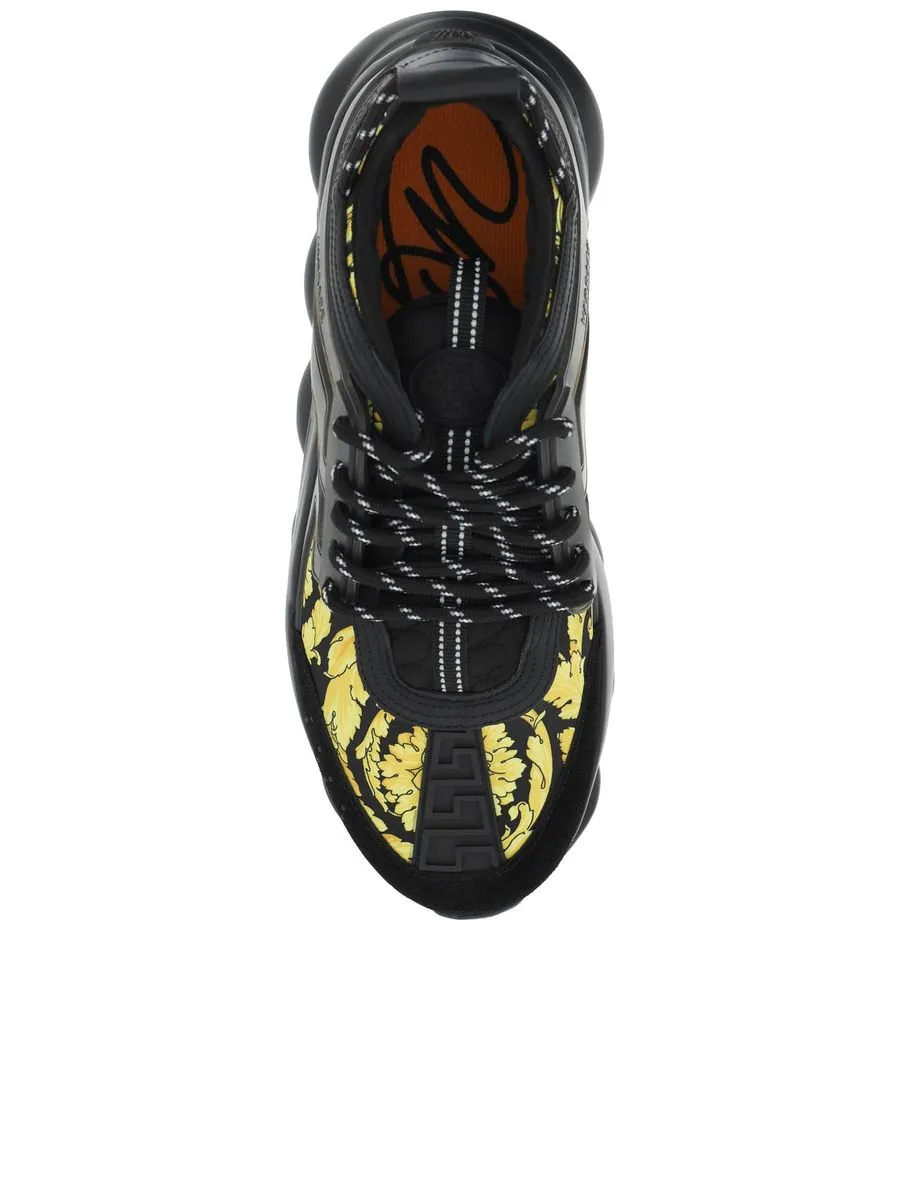 Chain Reaction Sneakers