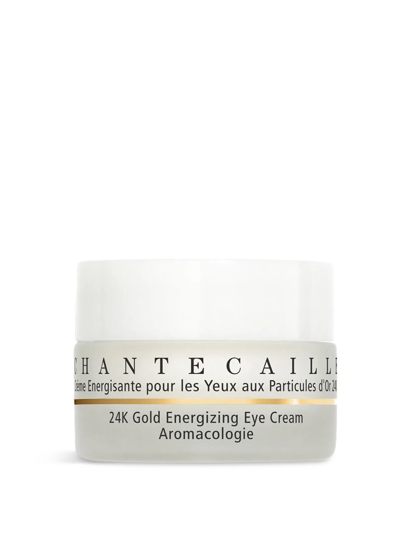 Chantecaille 24K Gold Energizing Eye Cream
