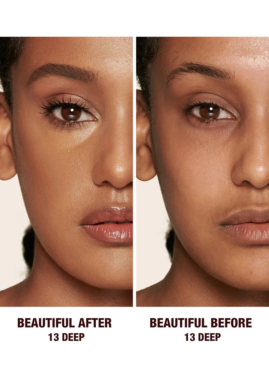 CHARLOTTE TILBURY Beautiful Skin Radiant Concealer -                         -                     -                