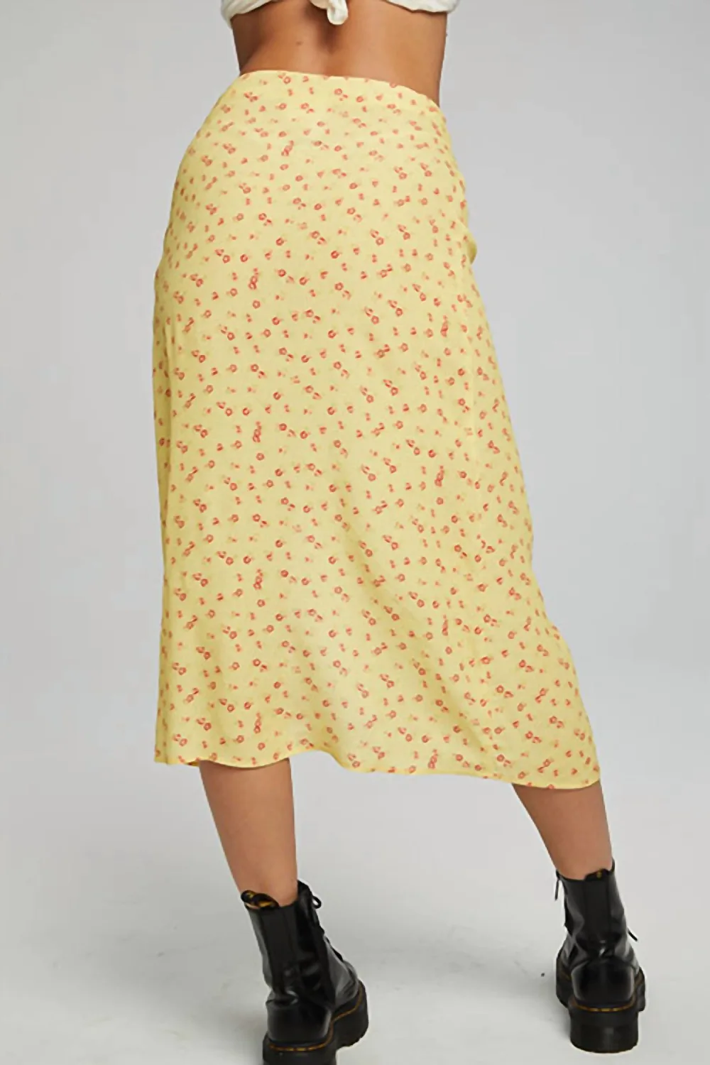 Chaser - Buttercup Ditsy Skirt