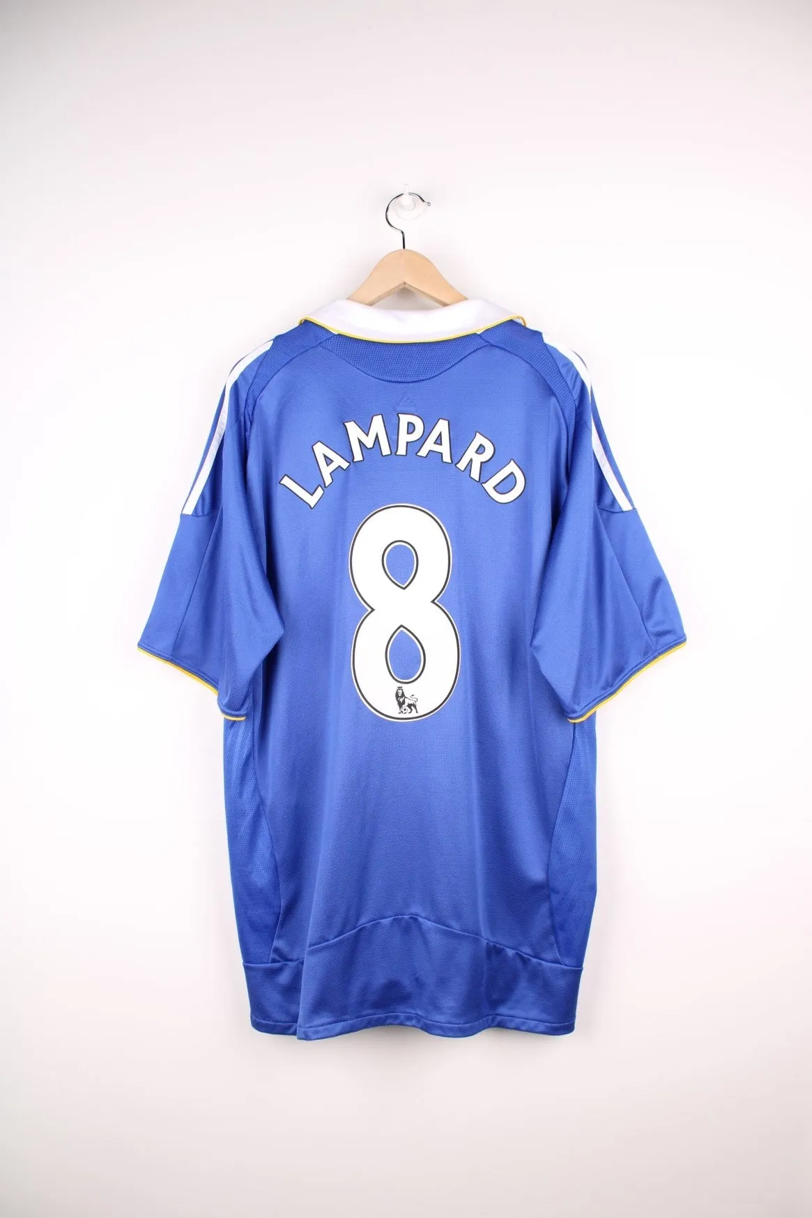 Chelsea 2008/09 Lampard Football Shirt