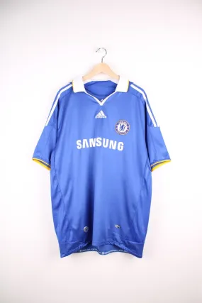 Chelsea 2008/09 Lampard Football Shirt
