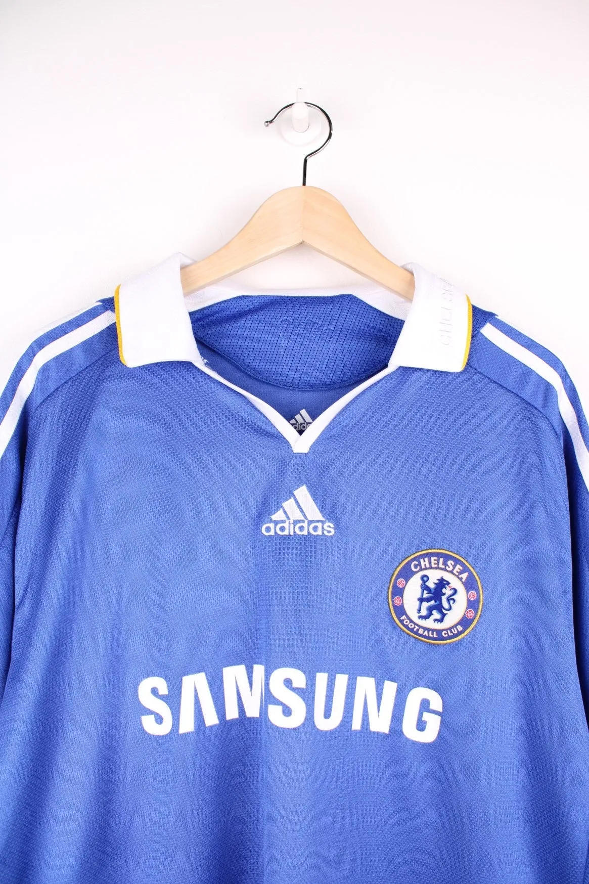 Chelsea 2008/09 Lampard Football Shirt