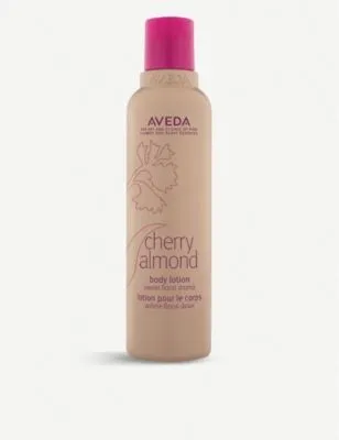 Cherry Almond body lotion 200ml