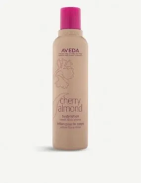 Cherry Almond body lotion 200ml