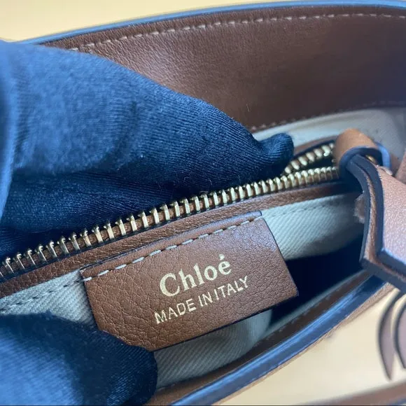 CHLOE faye backpack medium-sized