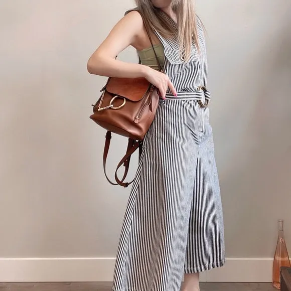 CHLOE faye backpack medium-sized