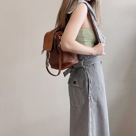 CHLOE faye backpack medium-sized