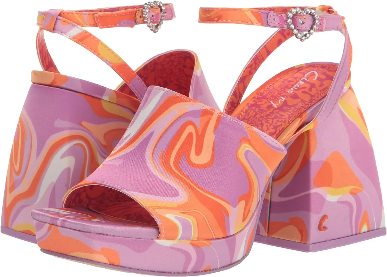 Circus By Sam Edelman Women's Miranda Jewel Sandals NW/OB