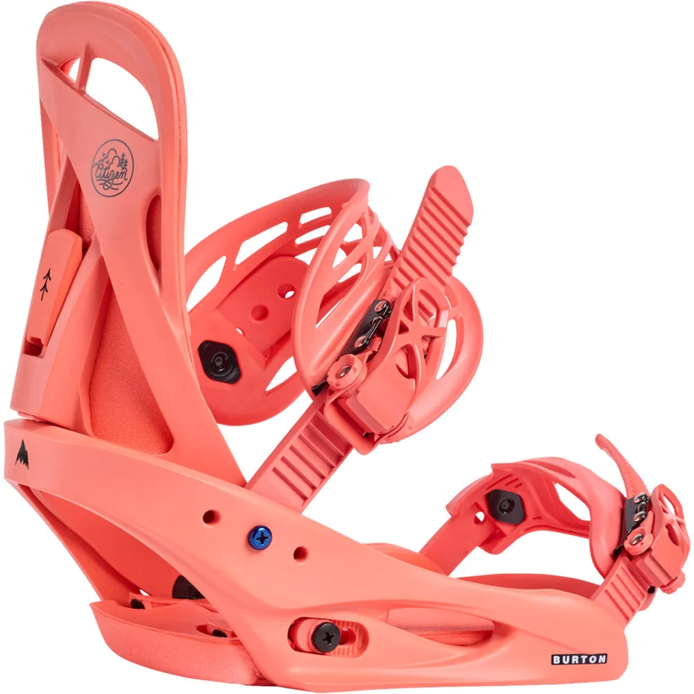 Citizen Snowboard Bindings - Womens
