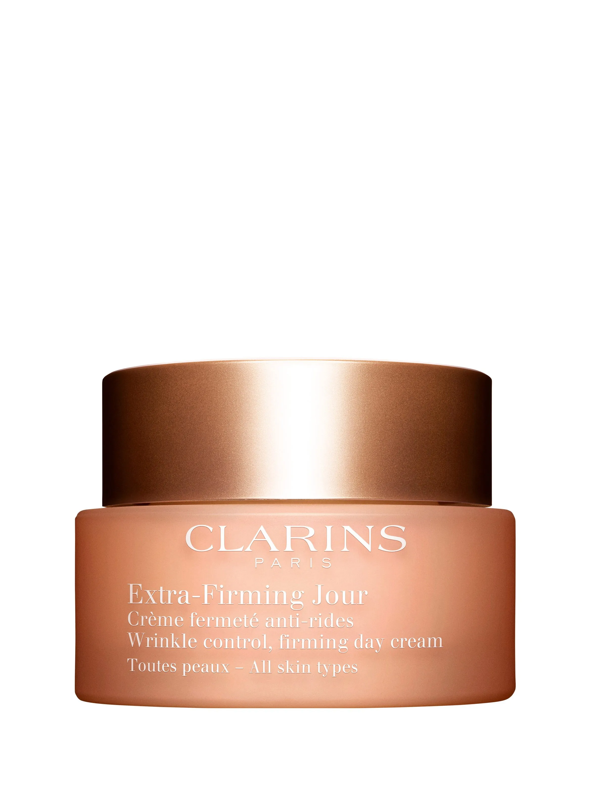 CLARINS  Anti-wrinkle firming cream - Extra-Firming Day