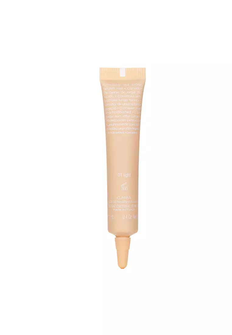Clarins CLARINS - Everlasting Concealer - # 01 Light 12ml/0.4oz