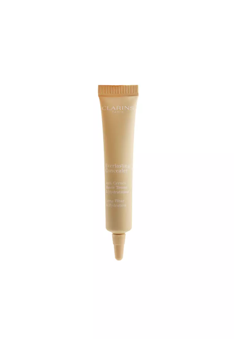 Clarins CLARINS - Everlasting Concealer - # 02.5 Medium 12ml/0.4oz