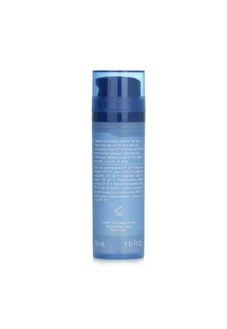 Clarins CLARINS - Men Super Moisture Lotion SPF 20 50ml/1.6oz.