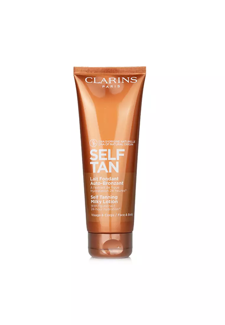 Clarins CLARINS - Self Tanning Milky-Lotion 125ml/4.2oz.