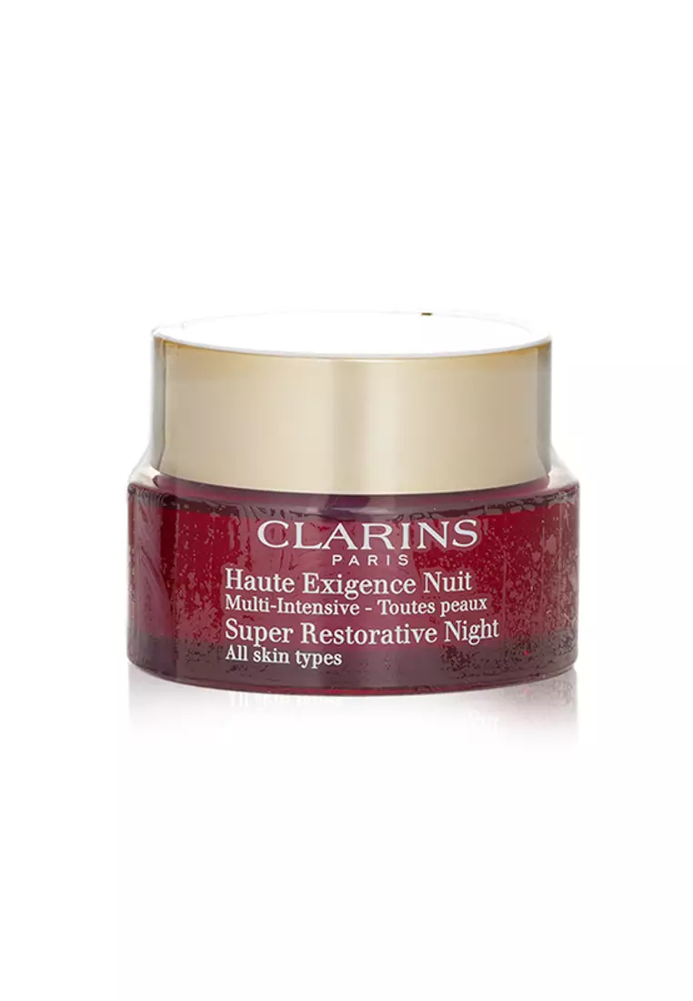 Clarins CLARINS - Super Restorative Night Age Spot Correcting Replenishing Cream 50ml/16oz