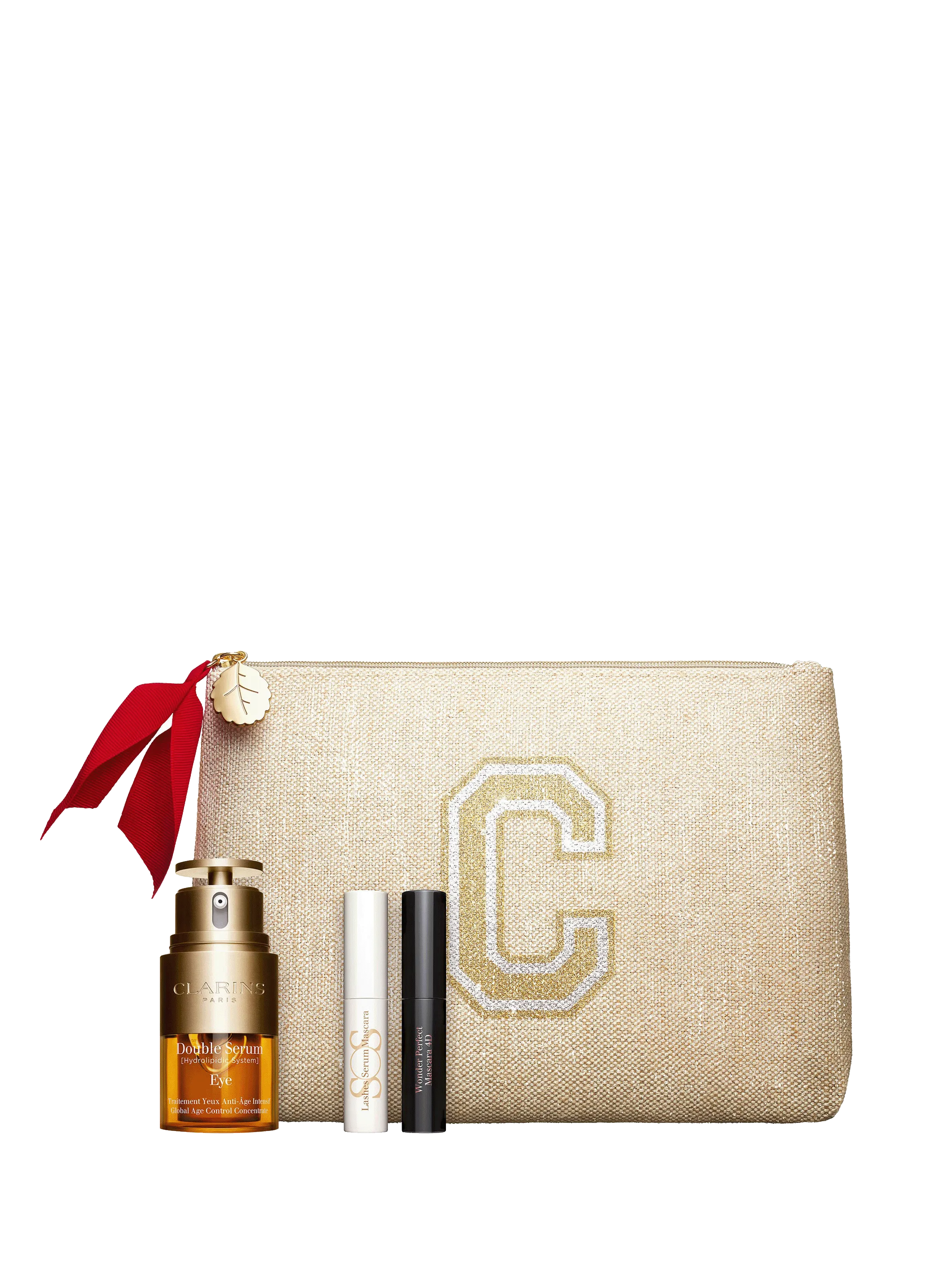CLARINS  Double Serum Eye Set