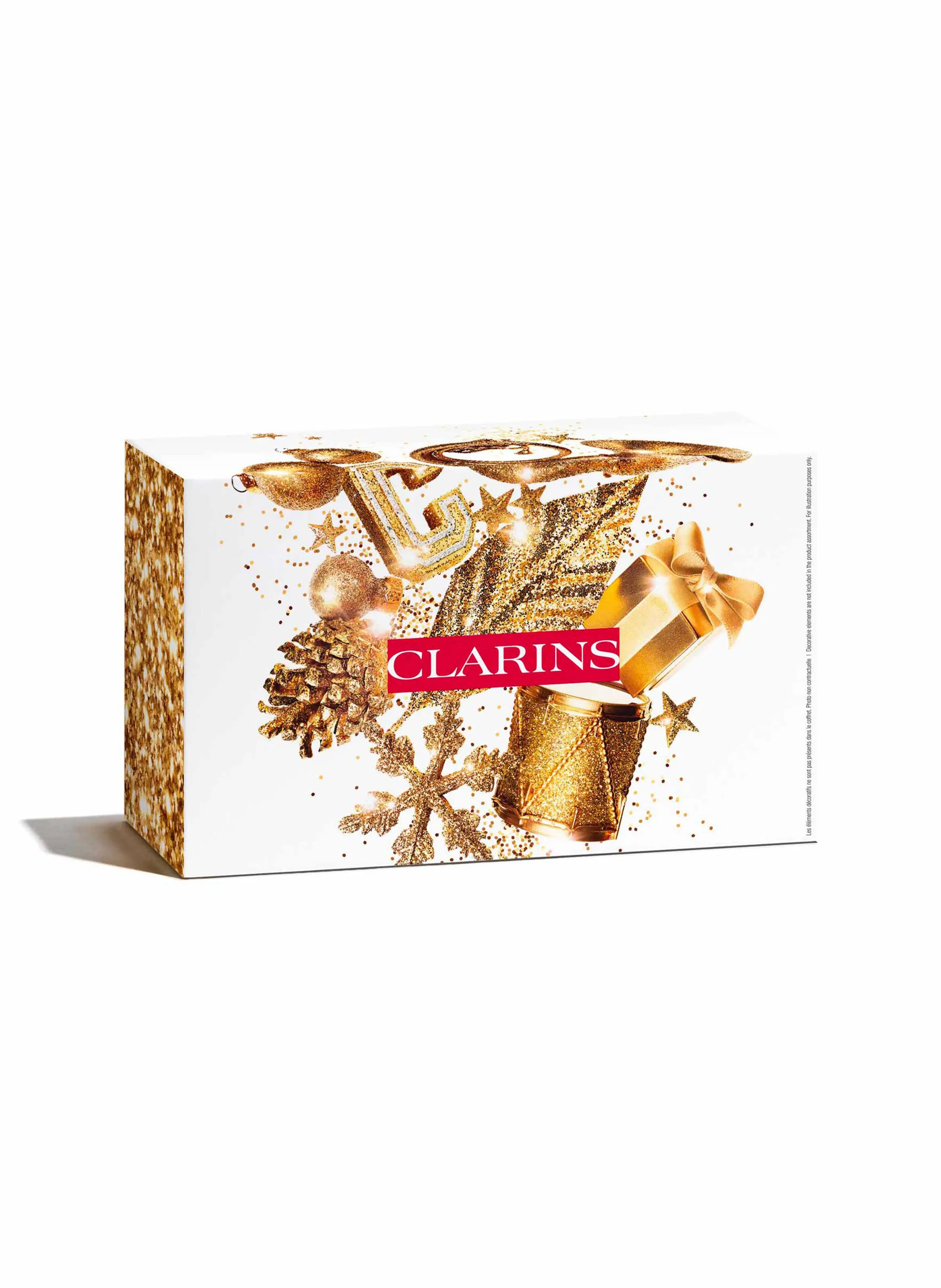 CLARINS  Double Serum Eye Set