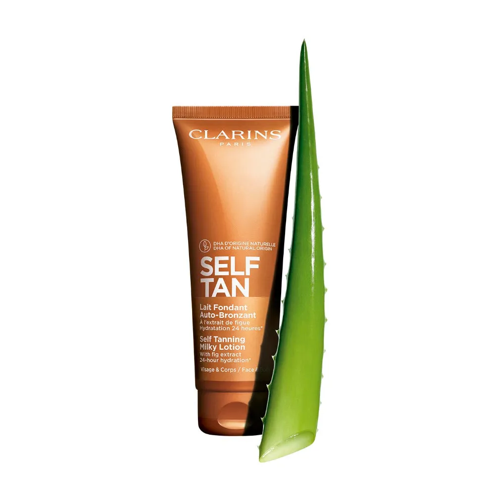 Clarins Self Tanning Milky Lotion - 125ml