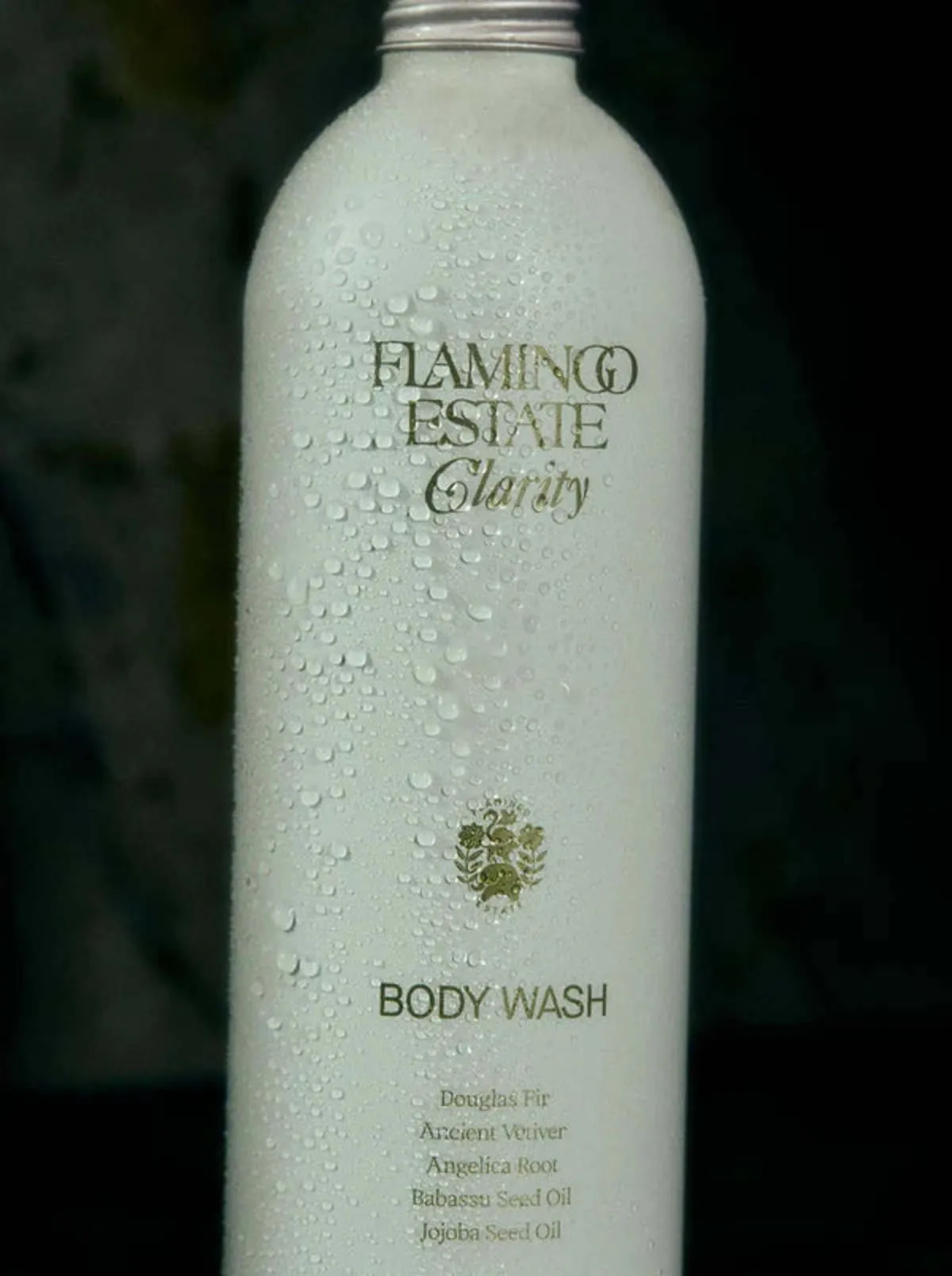 Clarity Juniper Berry & Peppermint Body Wash