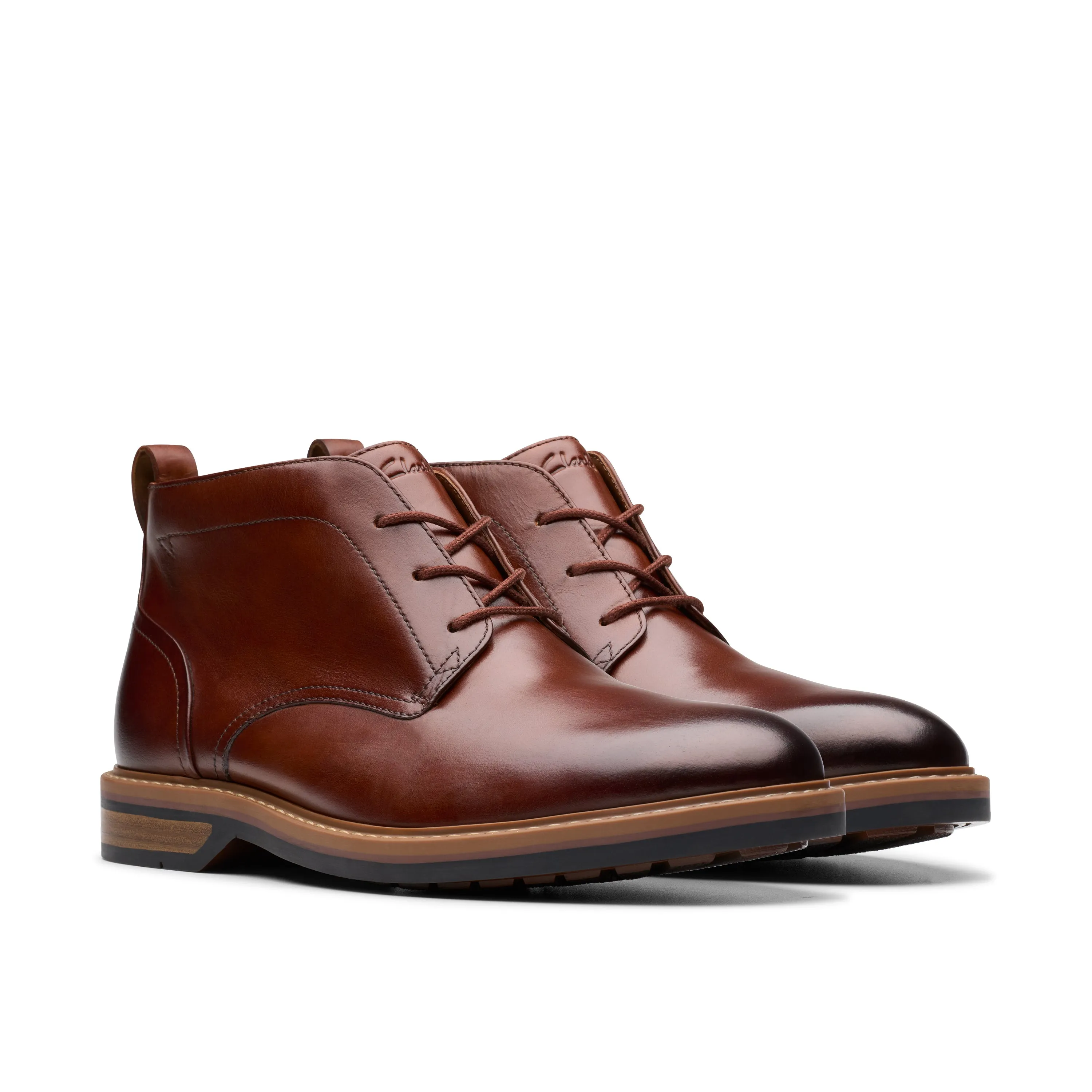 Clarks Aldwin Chukka