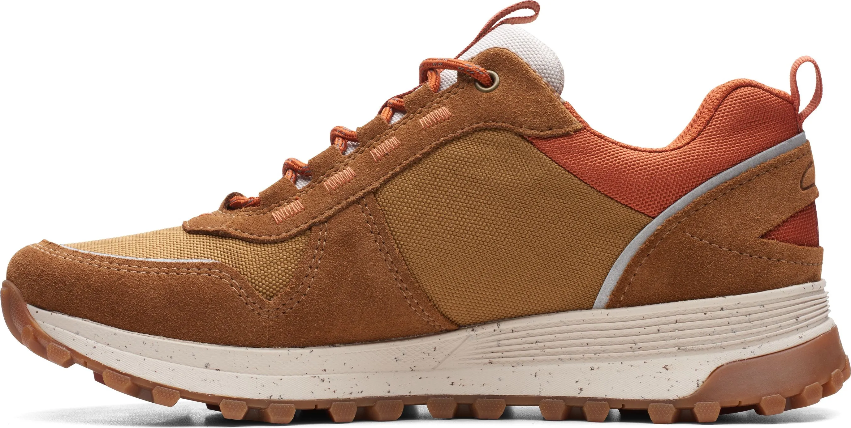 Clarks Atl Trek Walk Cognac