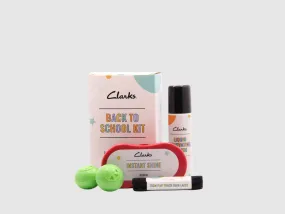 Clarks Back To School Kit