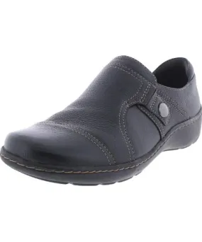 Clarks Cora Dream Womens Leather Strappy Mary Janes
