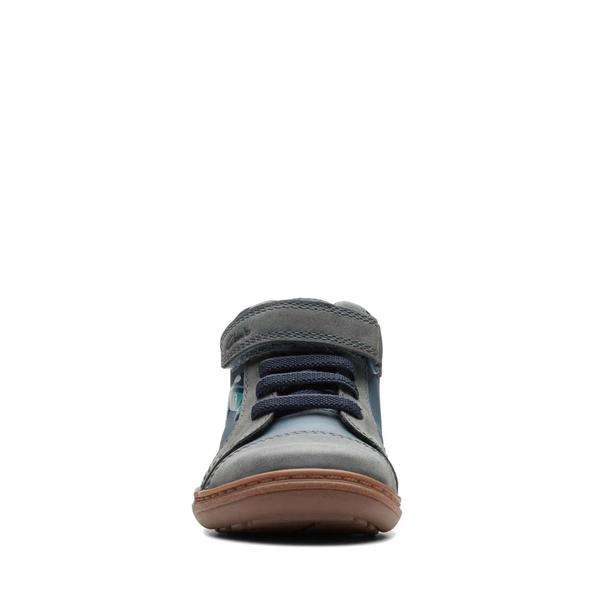 Clarks - Flash Retro Car 261752826f - F Fit (denim Leather)