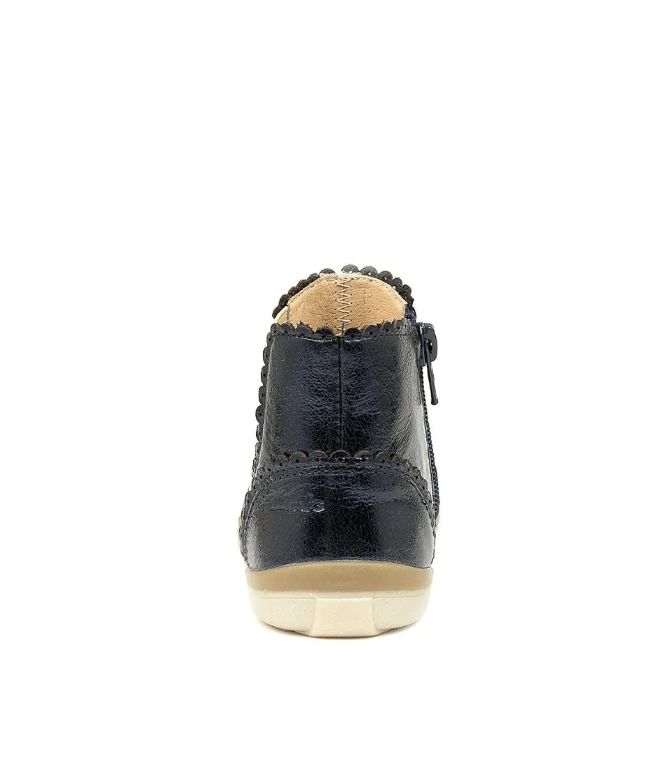 CLARKS Maggie E-fit Tot Navy