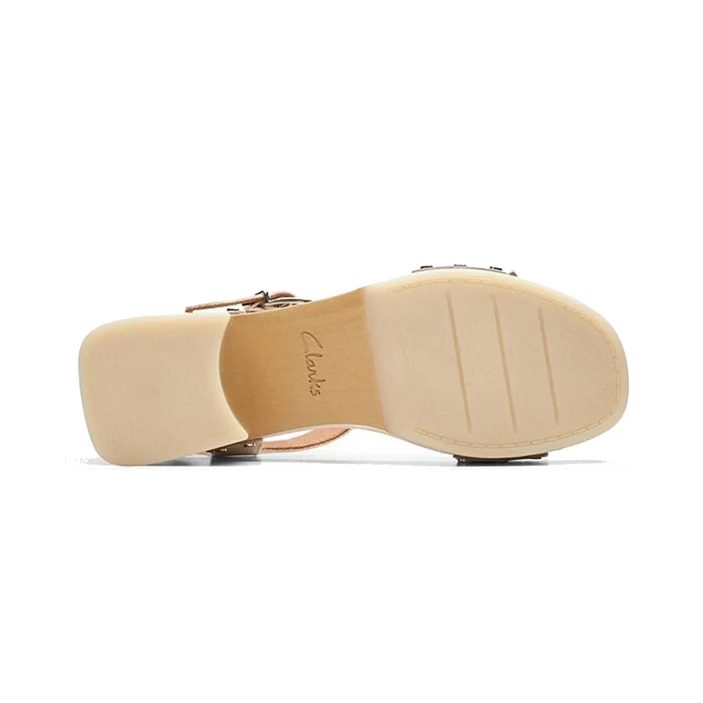 CLARKS SIVANNE BAY WHITE - WOMENS